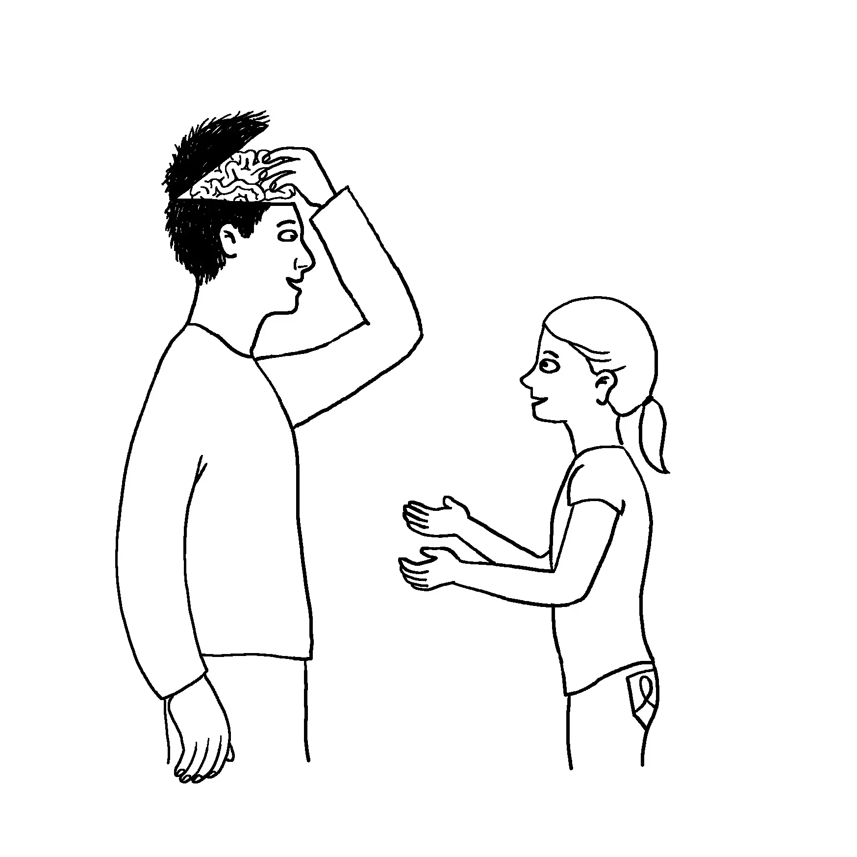Illustration: Sanna Borell